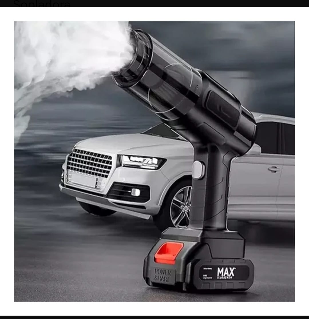 ASPIRADORA CON BATERIA / ALG01697