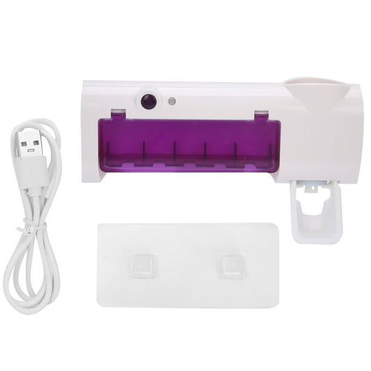 ESTERILIZADOR DE CEPILLO DE DIENTES