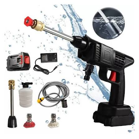 HIDROLAVADORA PORTATIL